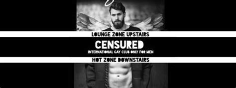 censured club rome|Rome Gay Cruise Club Guide 2025